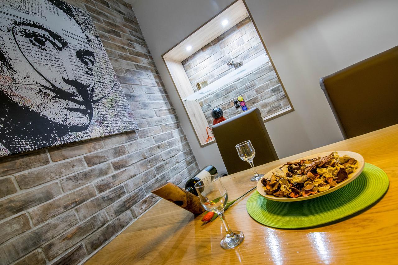 Cosmopolitan Apartment Belgrade Extérieur photo