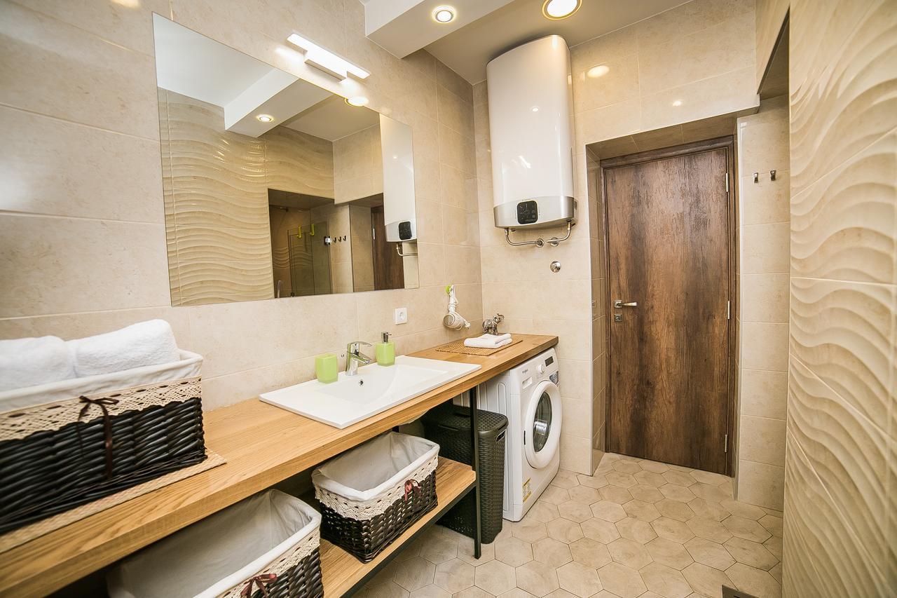 Cosmopolitan Apartment Belgrade Extérieur photo