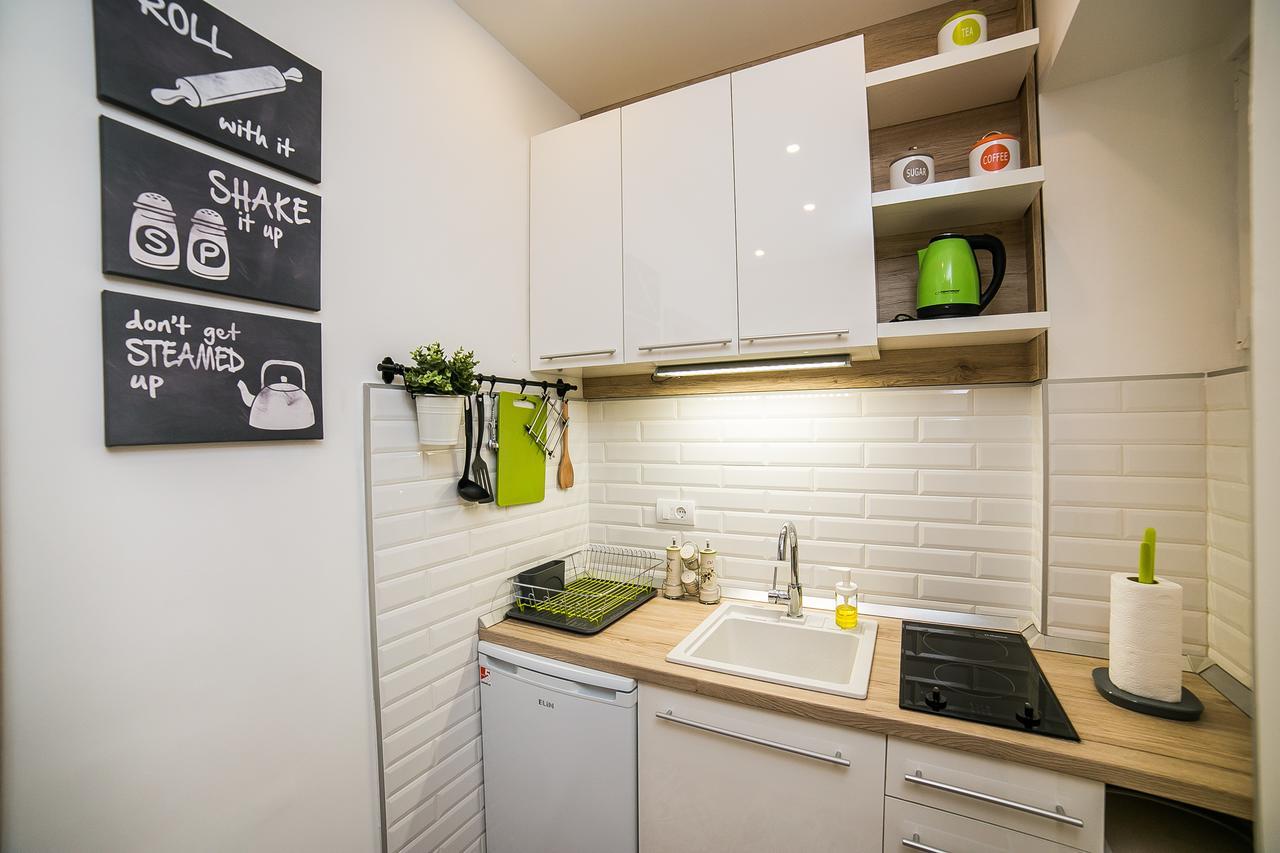 Cosmopolitan Apartment Belgrade Extérieur photo