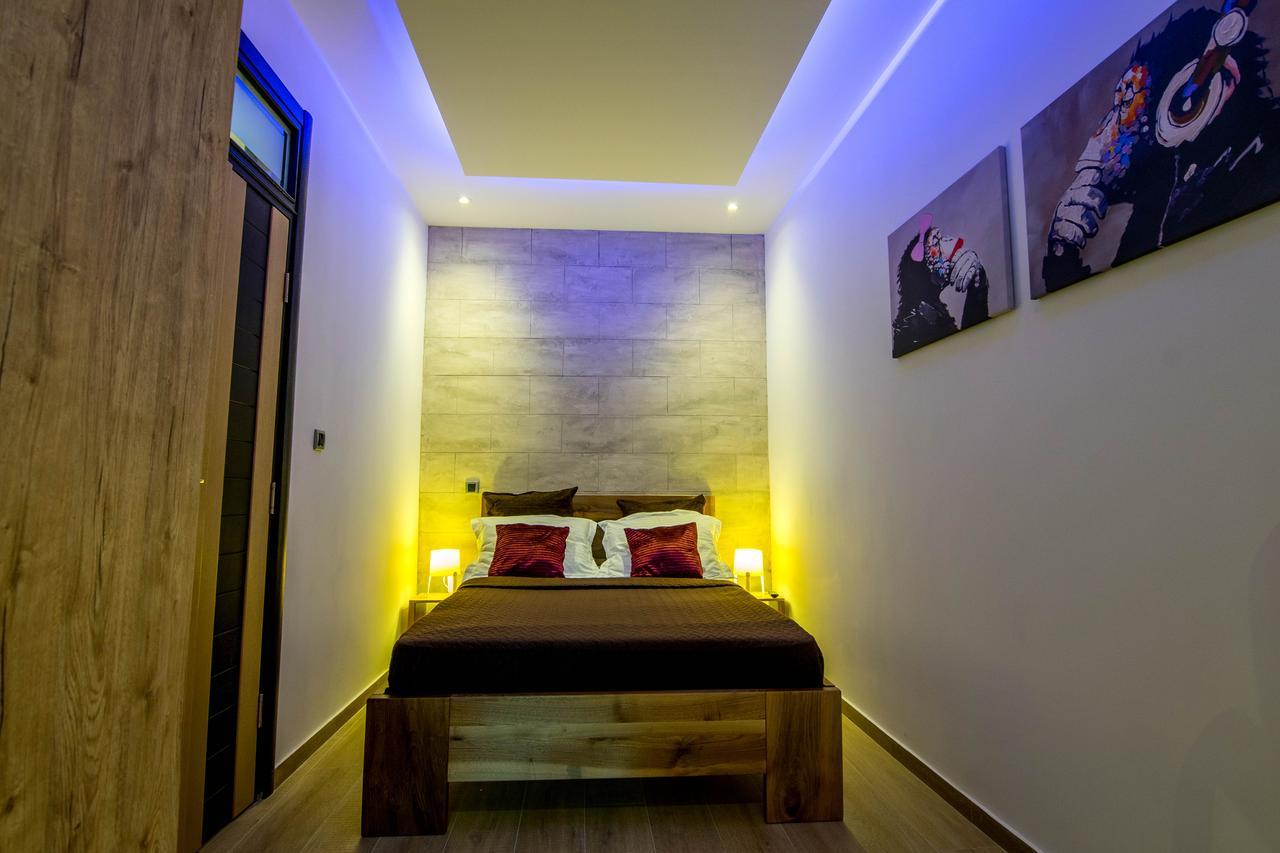 Cosmopolitan Apartment Belgrade Extérieur photo