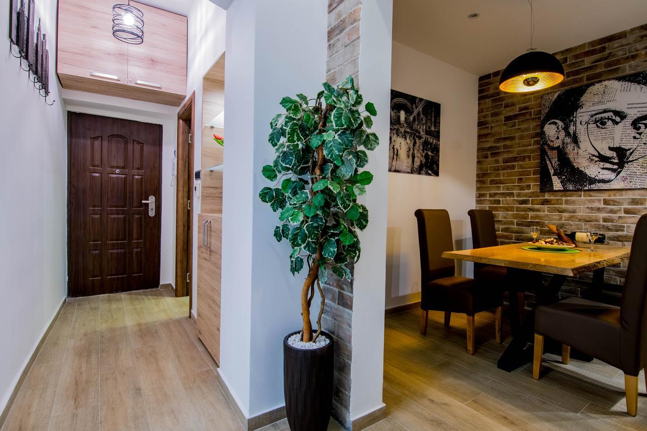 Cosmopolitan Apartment Belgrade Extérieur photo