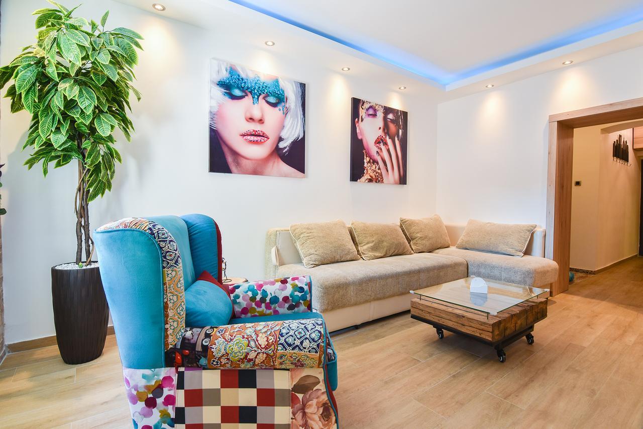 Cosmopolitan Apartment Belgrade Extérieur photo