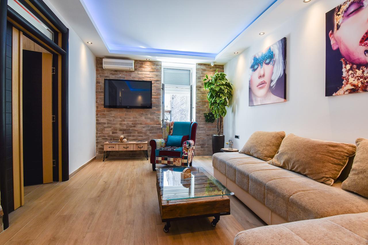 Cosmopolitan Apartment Belgrade Extérieur photo