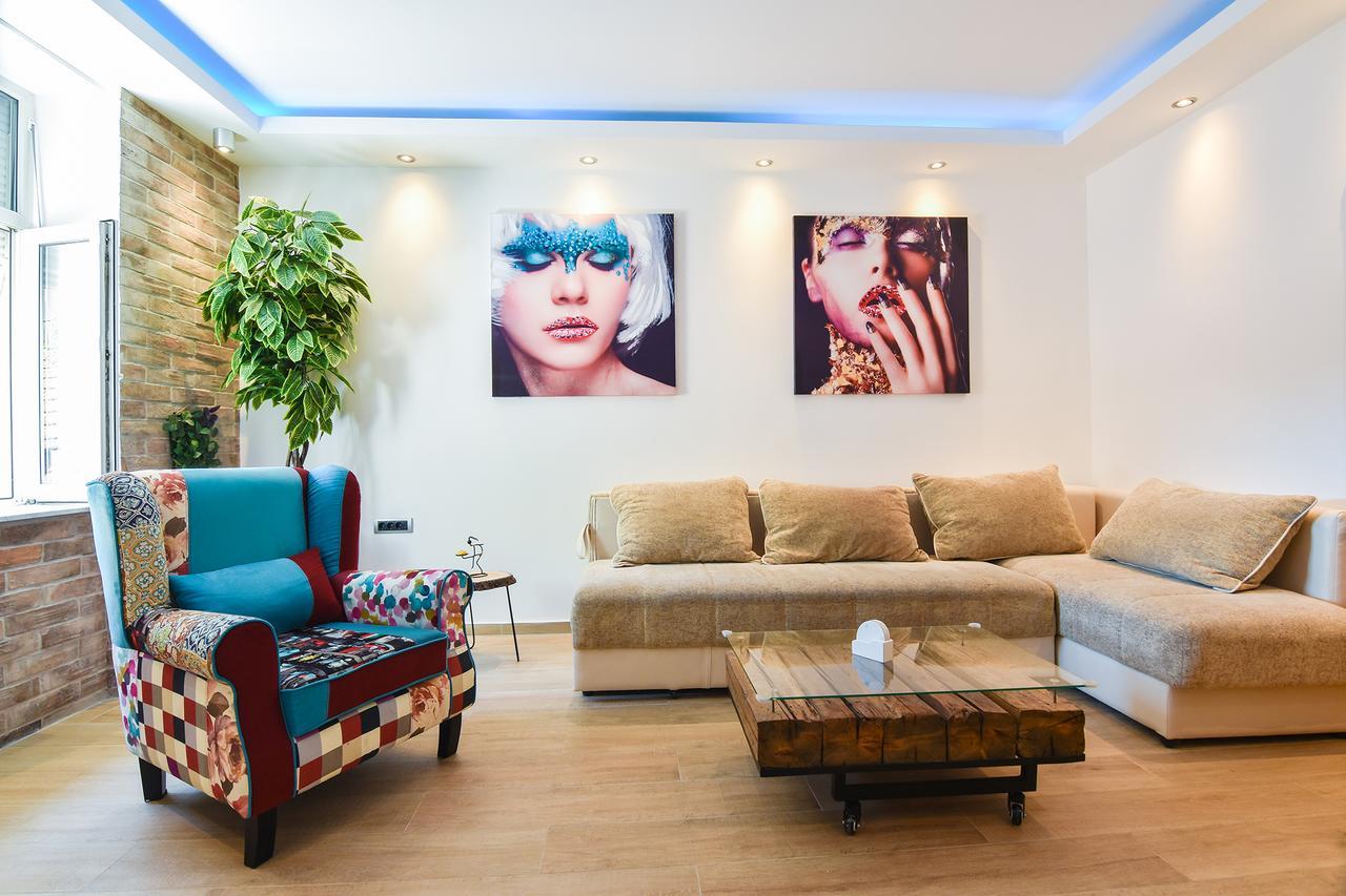 Cosmopolitan Apartment Belgrade Extérieur photo